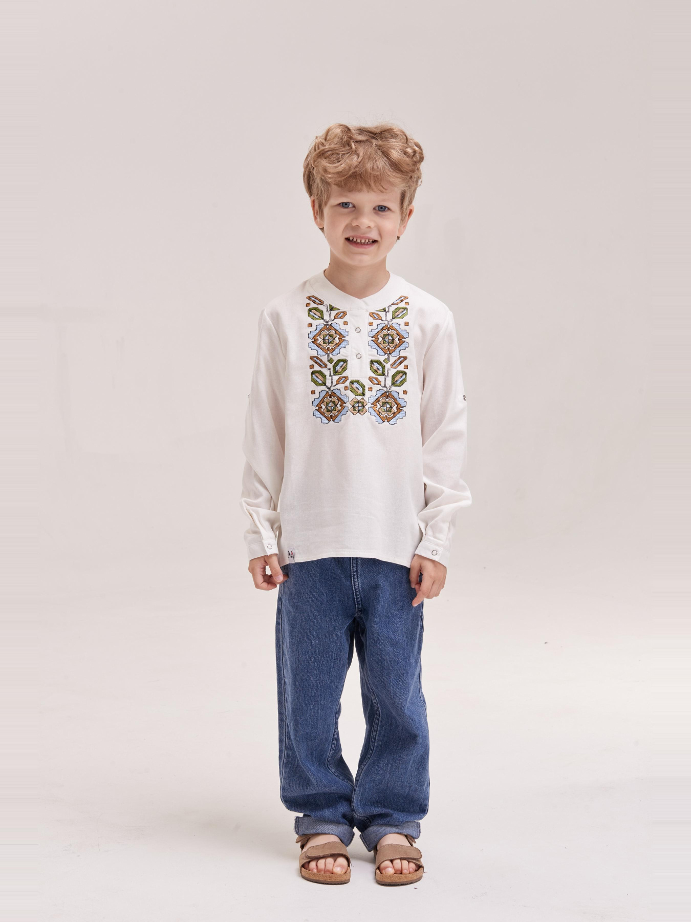 Вышиванки MEREZHKA модель kh859 Фото