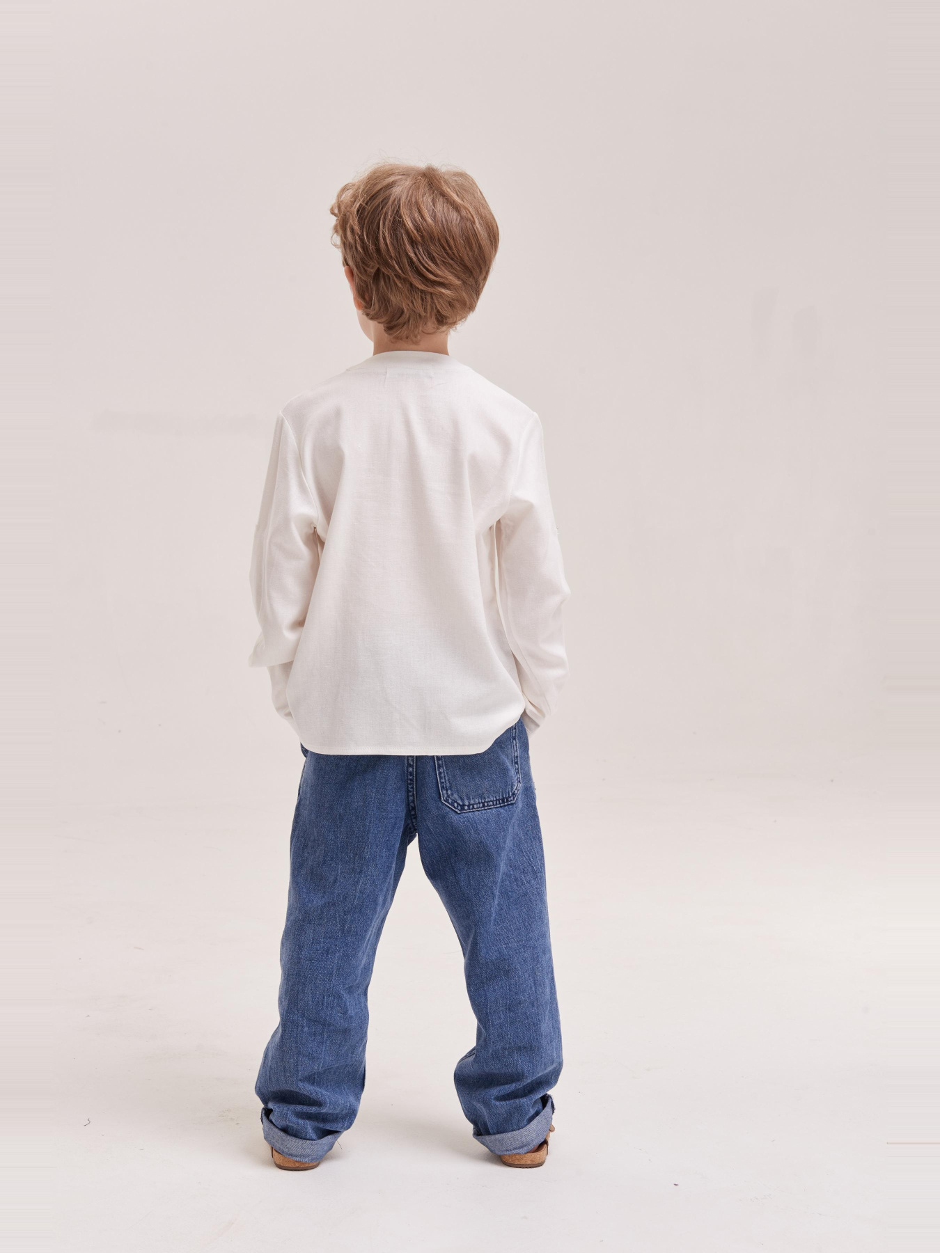 Вышиванки MEREZHKA модель kh859 Фото