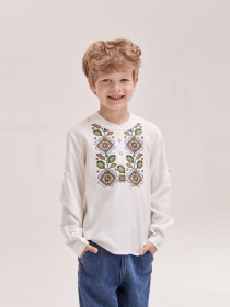 Вишиванки MEREZHKA модель kh859 Фото