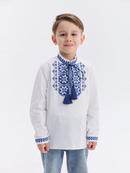 Вышиванки MEREZHKA модель kh867 Фото