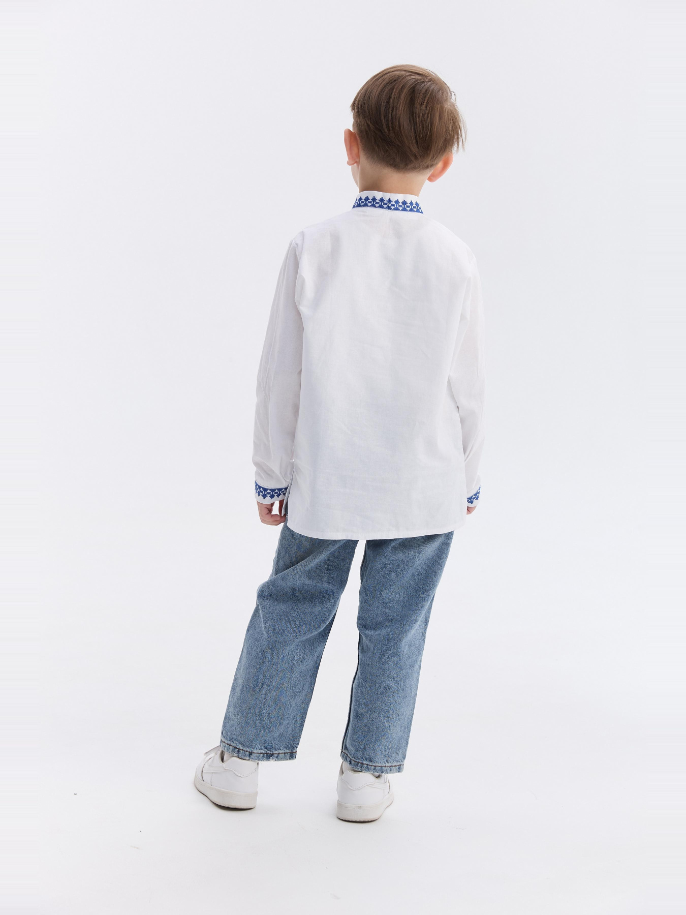 Вышиванки MEREZHKA модель kh867 Фото