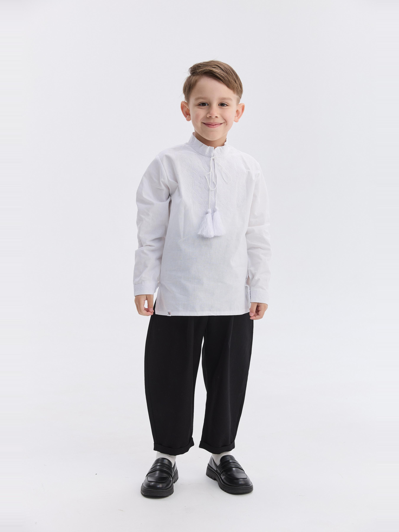 Вышиванки MEREZHKA модель kh868 Фото