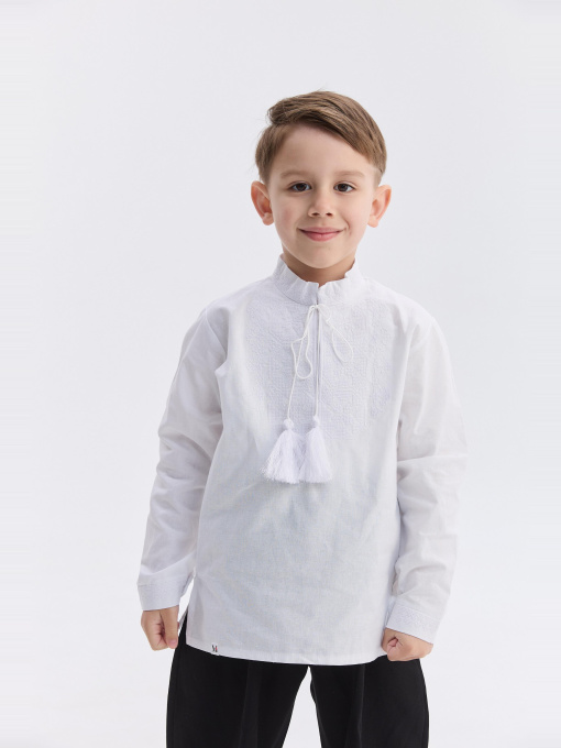 Вышиванки MEREZHKA модель kh868 Фото