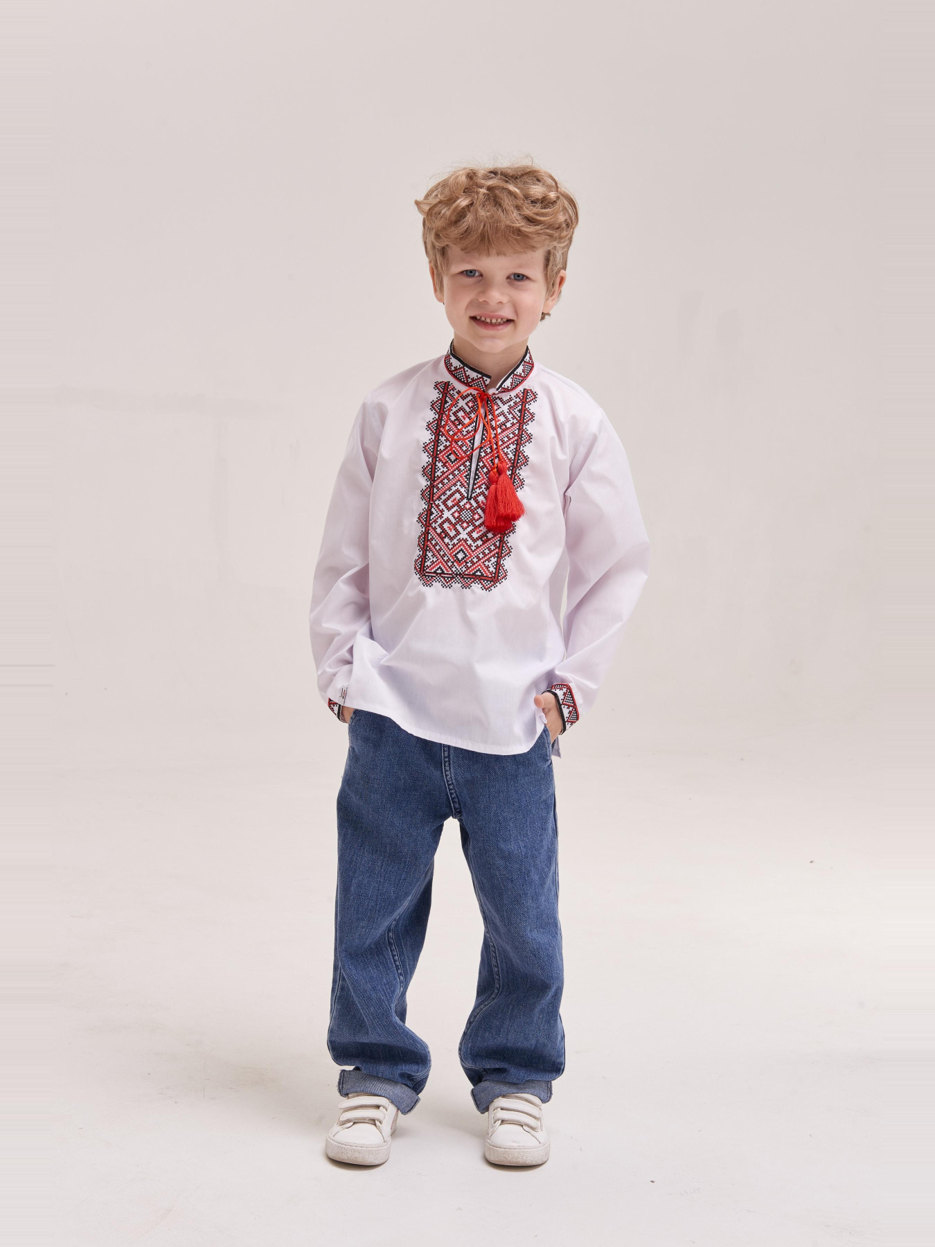 Вышиванки MEREZHKA модель kh978 Фото