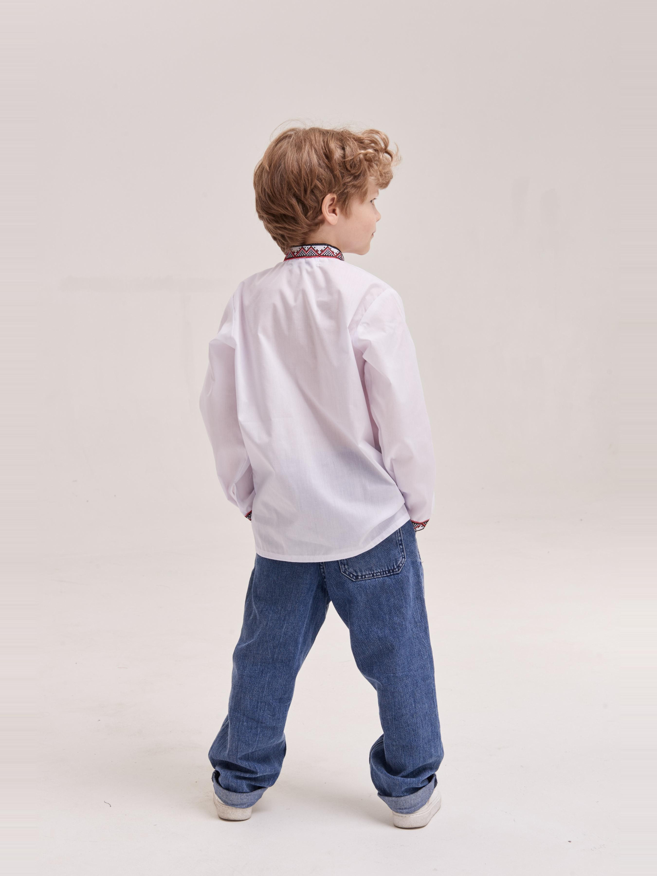 Вишиванки MEREZHKA модель kh978 Фото