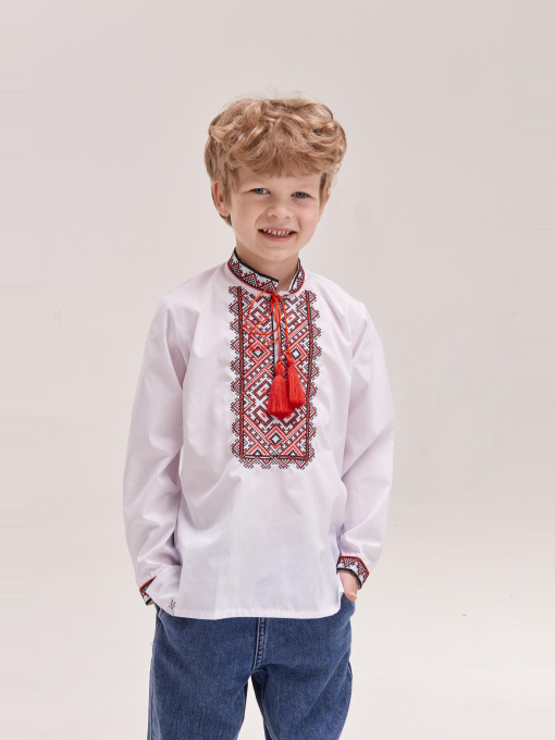 Вышиванки MEREZHKA модель kh978 Вышиванки MEREZHKA модель kh978 Фото