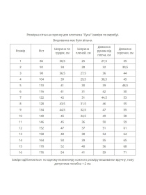 Вышиванки MEREZHKA модель kh979 Фото