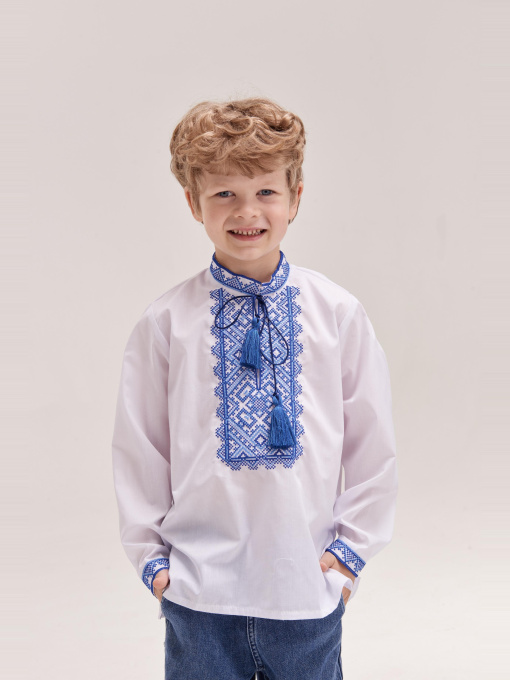 Вышиванки MEREZHKA модель kh979 Фото