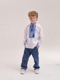 Вышиванки MEREZHKA модель kh979 Фото