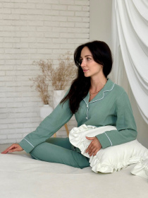 Пижама Cosy модель VIMUЕ0409 Фото