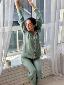 Пижама Cosy модель VIMUЕ0409 Фото