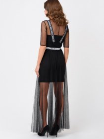 Платье макси RicaMare модель RM1905-18-1VP Фото