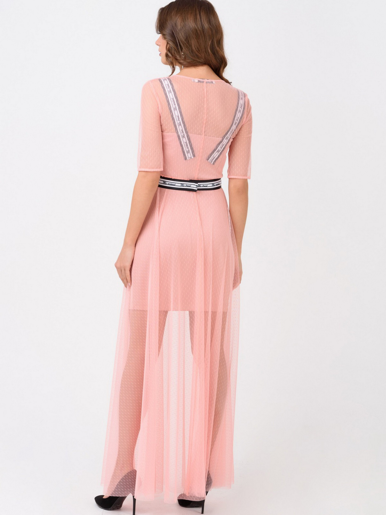 Платье макси RicaMare модель RM1905-18-2VP Фото