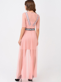 Платье макси RicaMare модель RM1905-18-2VP Фото