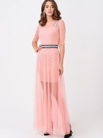 Платье макси RicaMare модель RM1905-18-2VP Фото