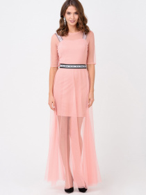 Сукня максі RicaMare модель RM1905-18-2VP Фото