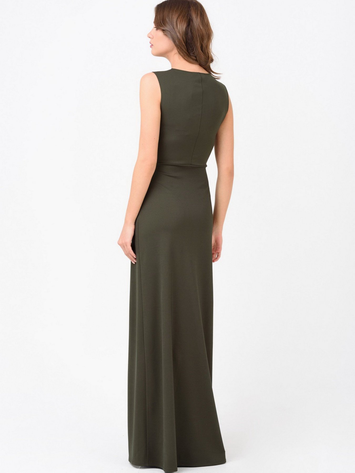 Платье макси RicaMare модель RM1922-18-2VP Фото