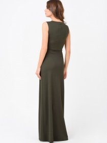 Сукня максі RicaMare модель RM1922-18-2VP Фото