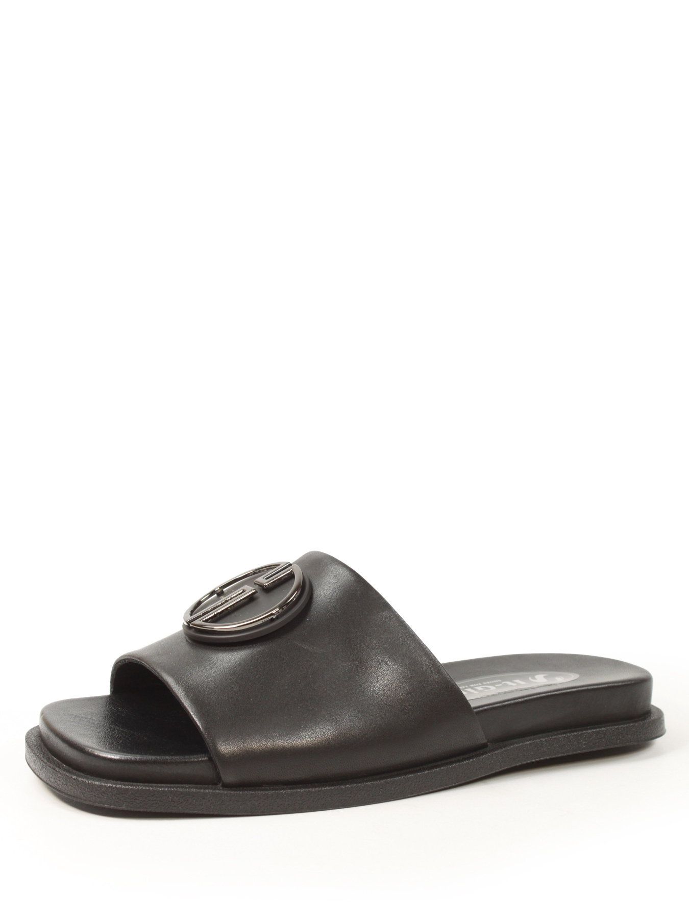 Шлепанцы It-girl модель 29726-26-black Фото