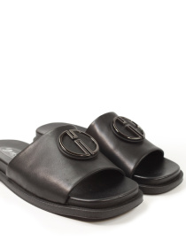 Шлепанцы It-girl модель 29726-26-black Фото