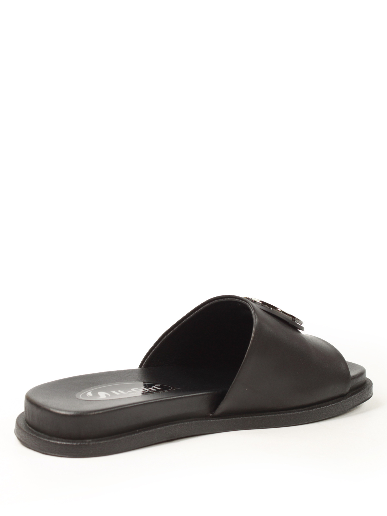 Шлепанцы It-girl модель 29726-26-black Фото
