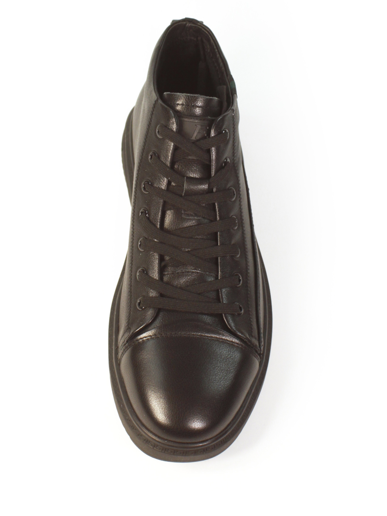 Кеды высокие It-girl модель 33959R-1black Фото