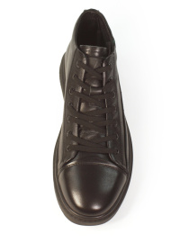 Кеды высокие It-girl модель 33959R-1black Фото