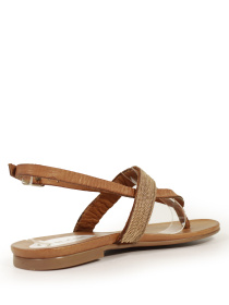 Сандалії It-girl модель 7163-brown Сандалії It-girl модель 7163-brown Фото