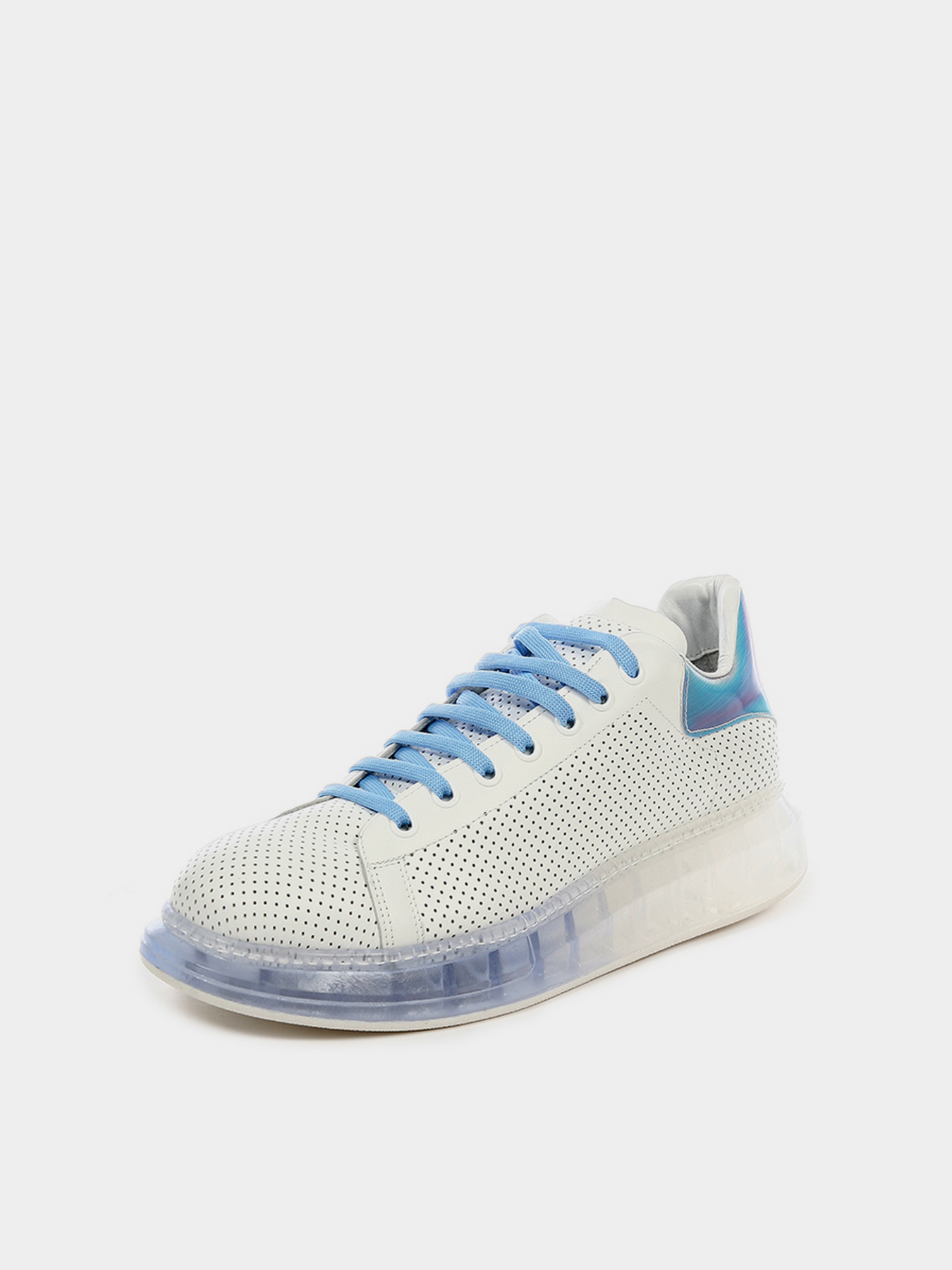 Кеды низкие It-girl модель 209-01-R3009-R3102 Фото