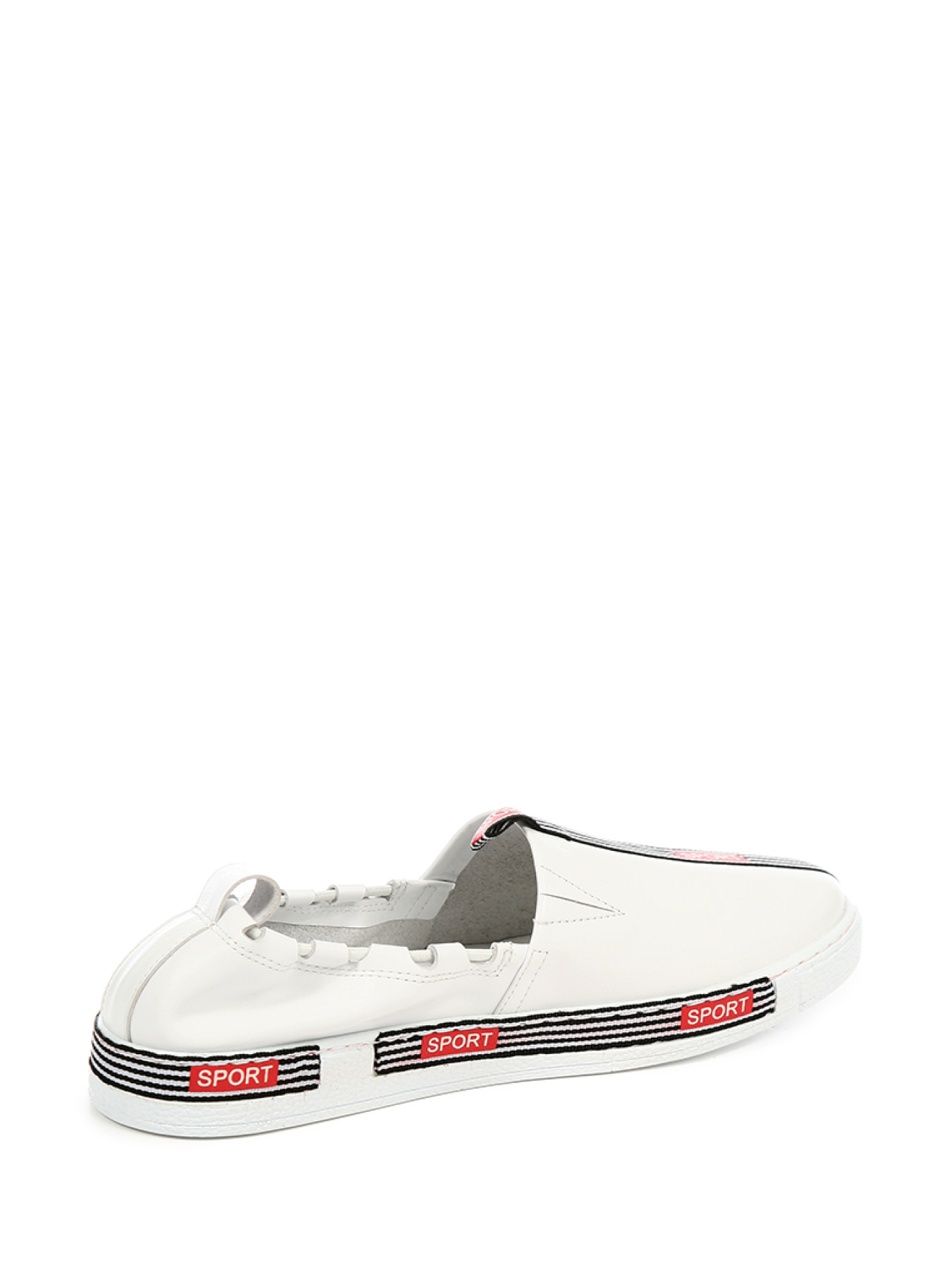 Слипоны It-girl модель 5844-06 Фото