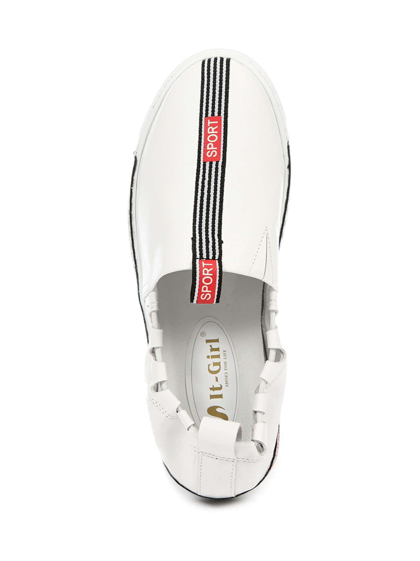 Слипоны It-girl модель 5844-06 Фото