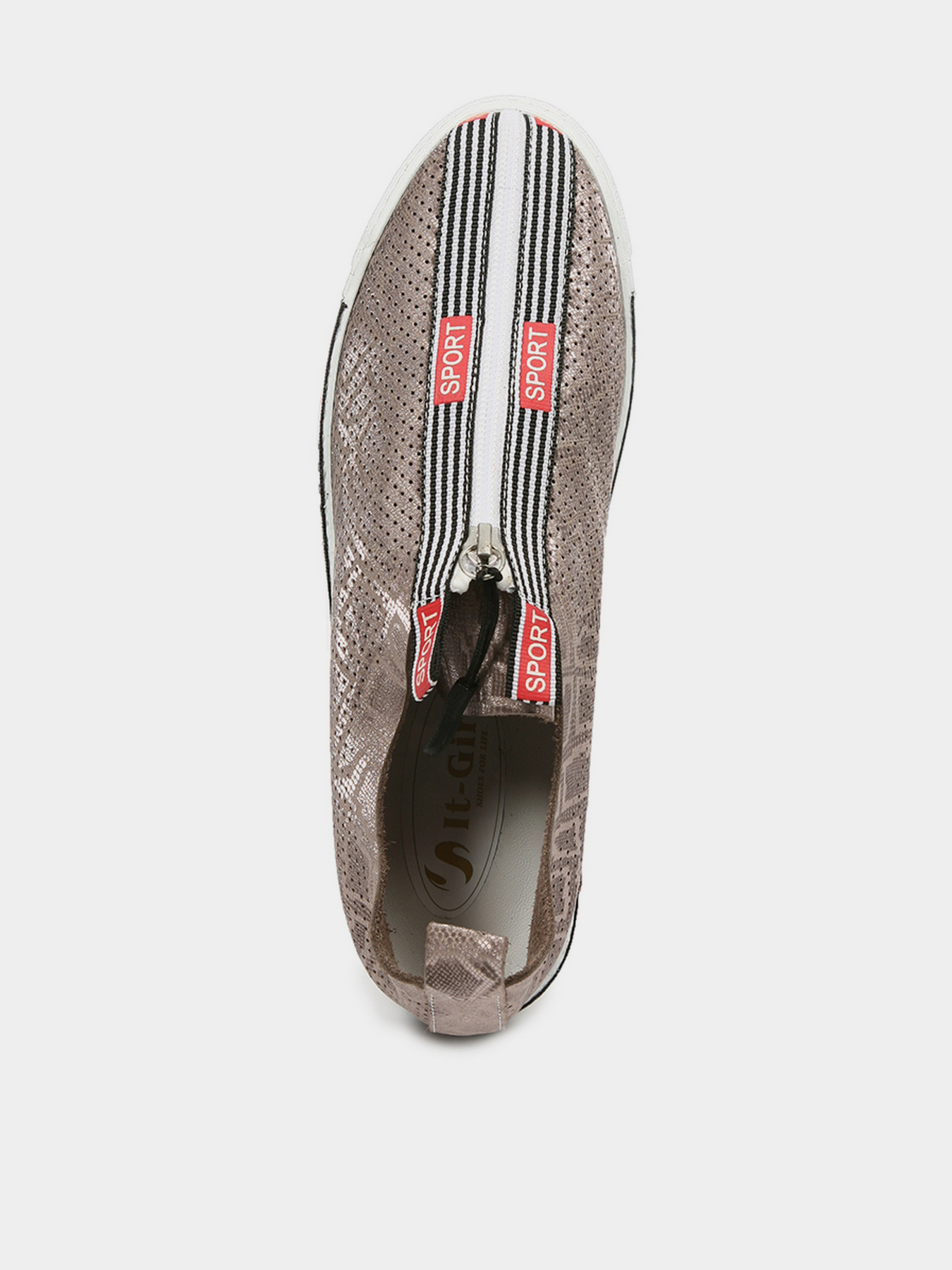 Слипоны It-girl модель 5852-190 Фото