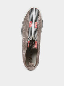 Слипоны It-girl модель 5852-190 Фото