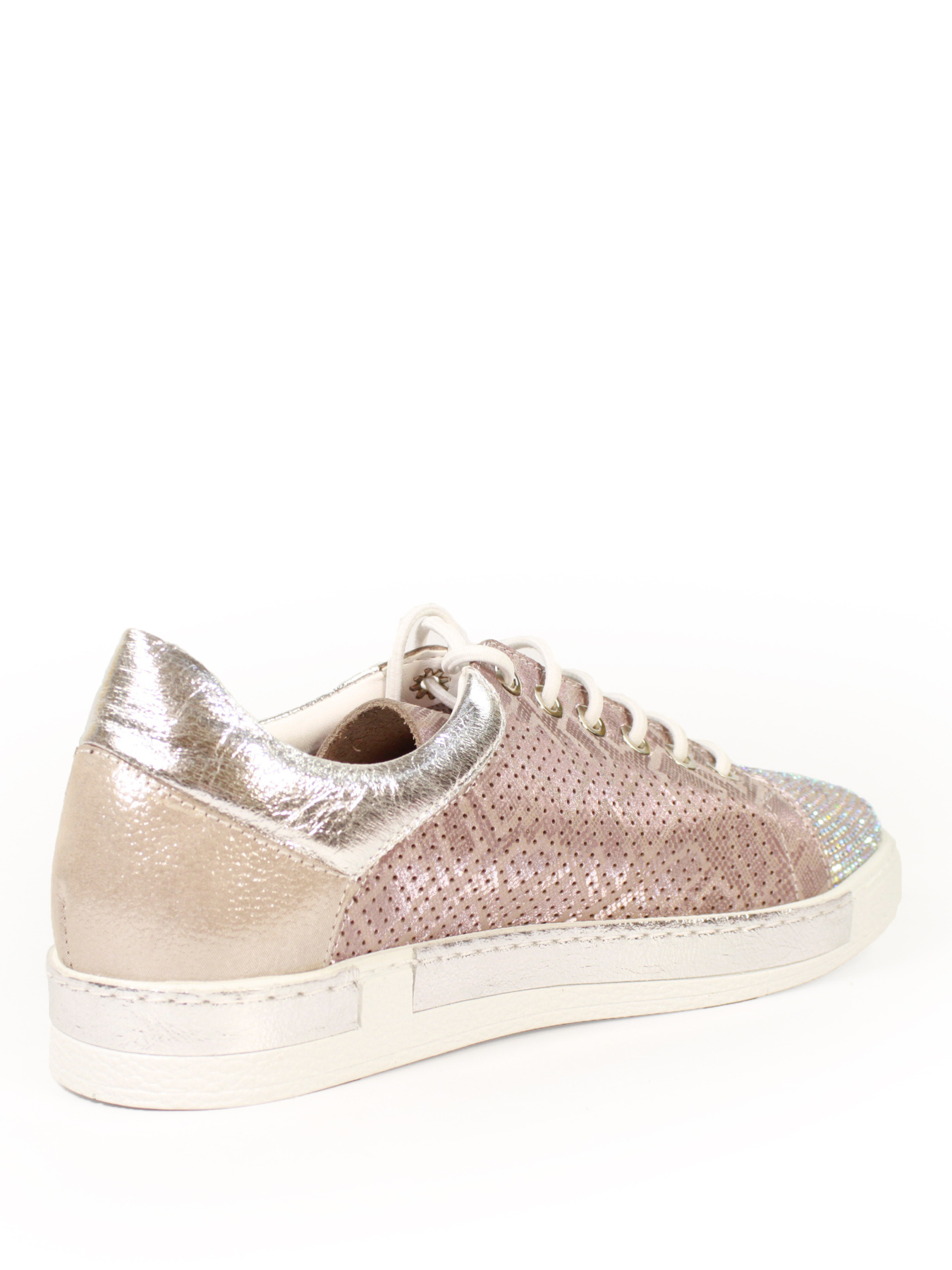 Кеды низкие It-girl модель 5897-111-190-77 Фото