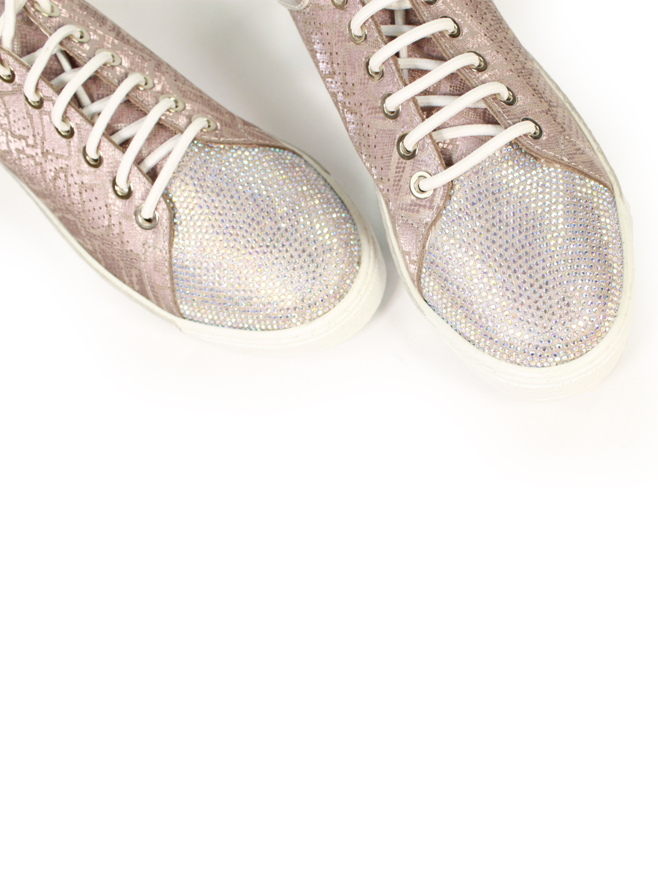 Кеды низкие It-girl модель 5897-111-190-77 Фото