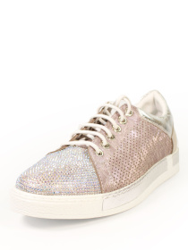 Кеды низкие It-girl модель 5897-111-190-77 Фото