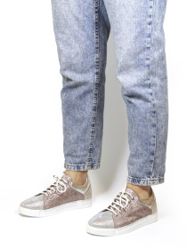 Кеди низькі It-girl модель 5897-111-190-77 Фото