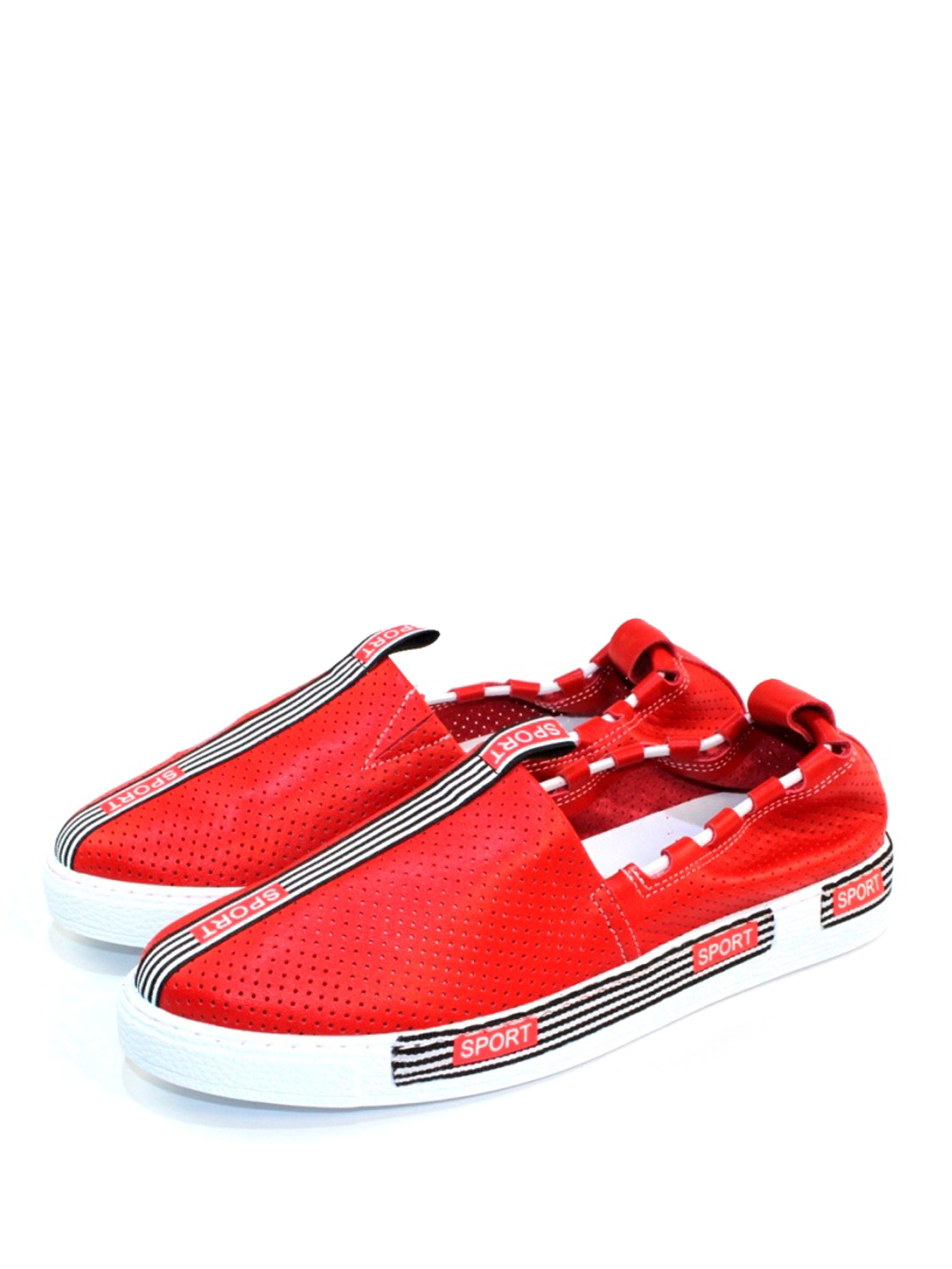 Слипоны It-girl модель 5900-02 Фото