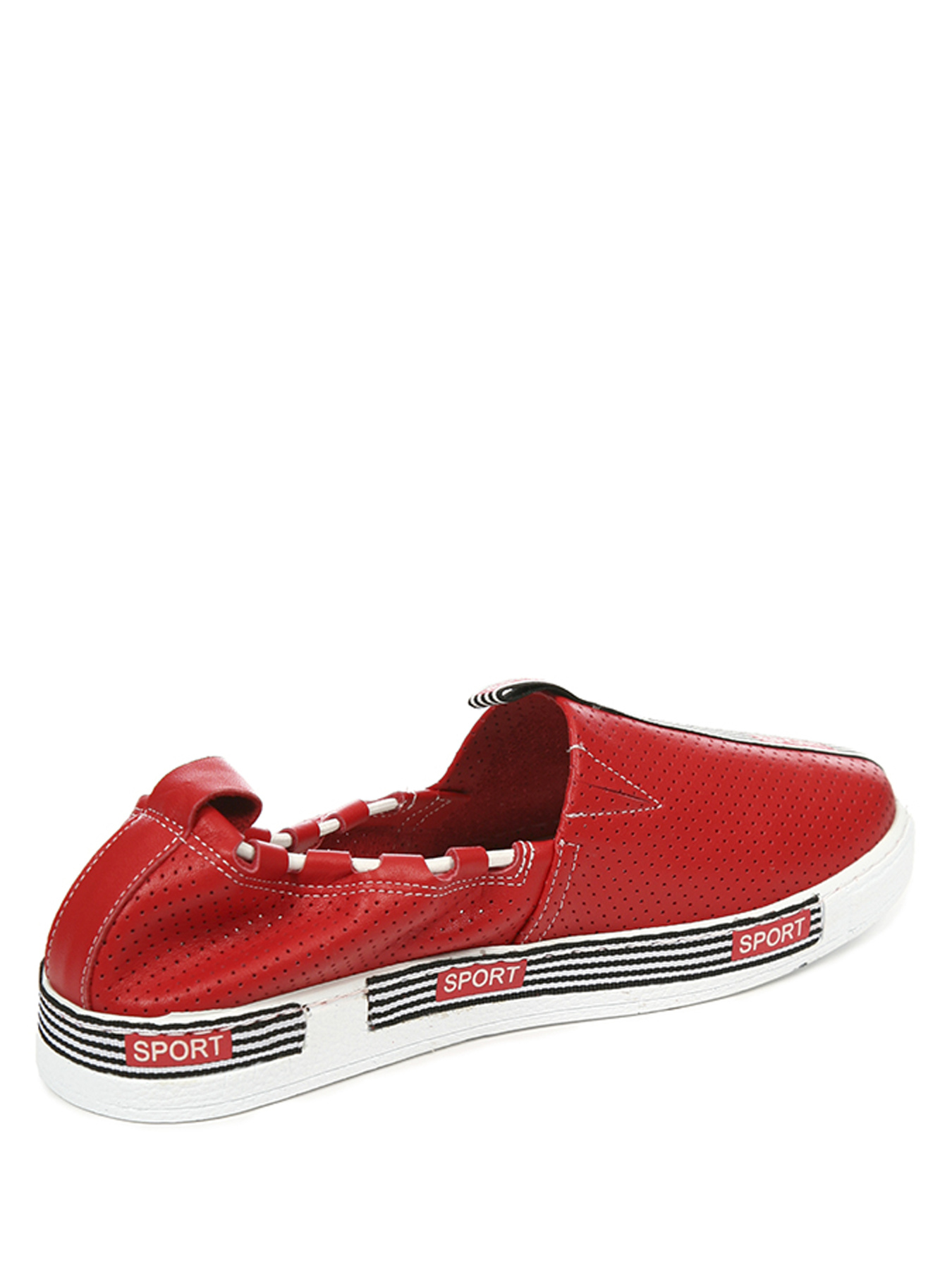 Слипоны It-girl модель 5900-02 Фото