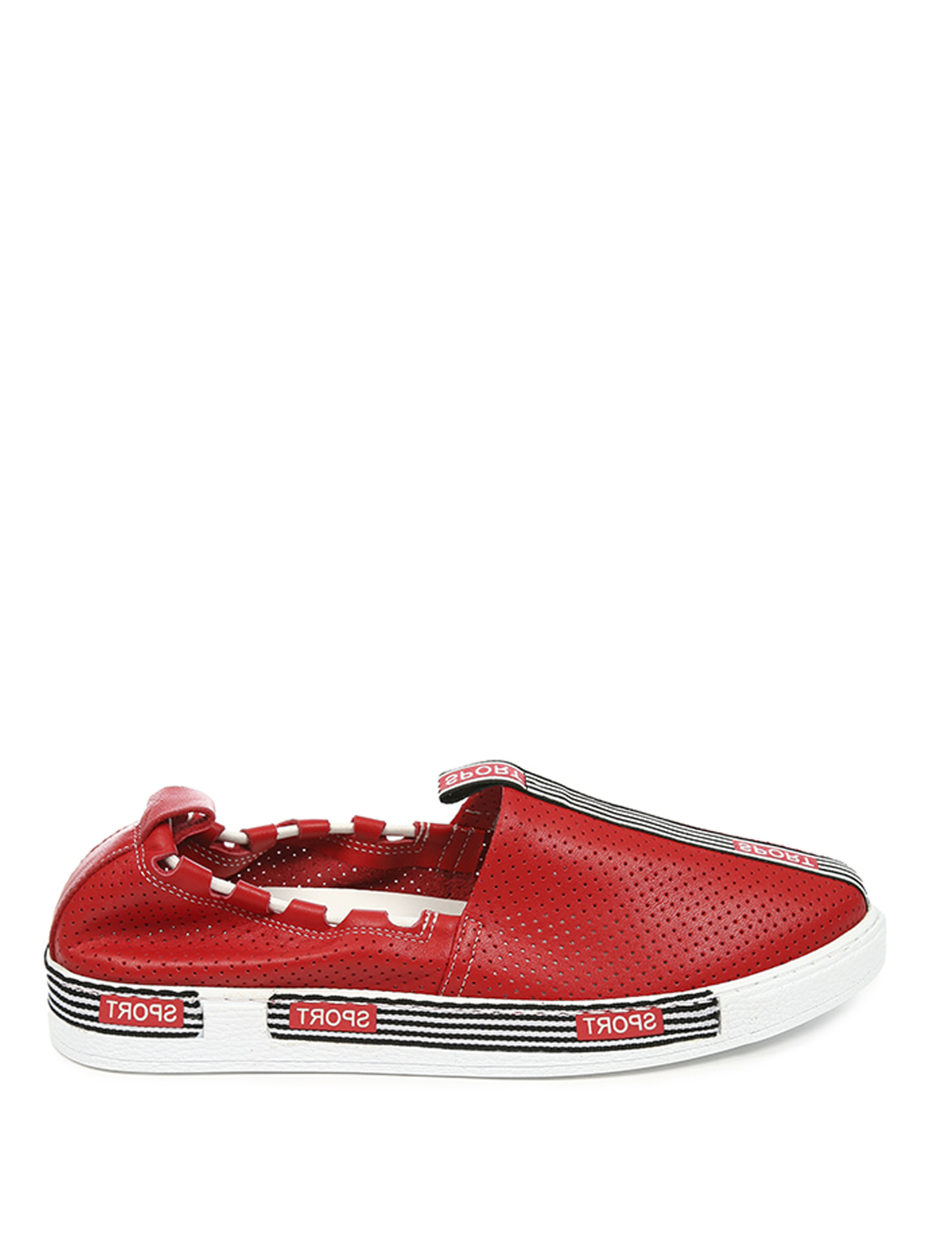 Слипоны It-girl модель 5900-02 Фото