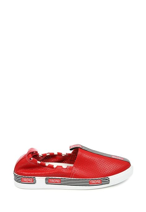 Слипоны It-girl модель 5900-02 Фото