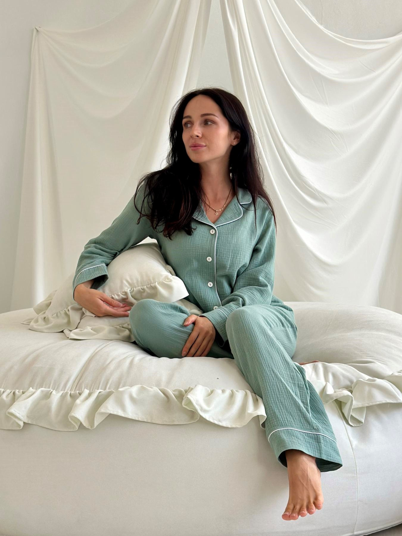 Верх пижамы Cosy модель VIMUЕ0900 Фото