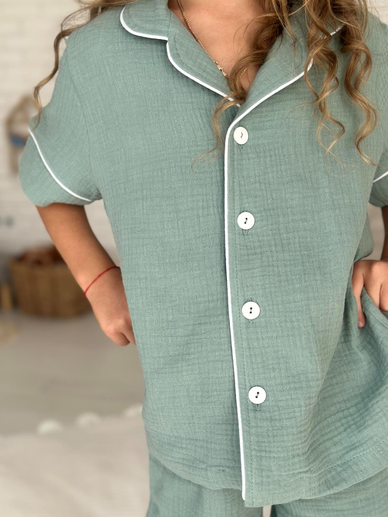 Пижама Cosy модель VIMUЕ5457 Фото