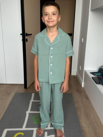 Пижама Cosy модель VIMUЕ5457 Фото