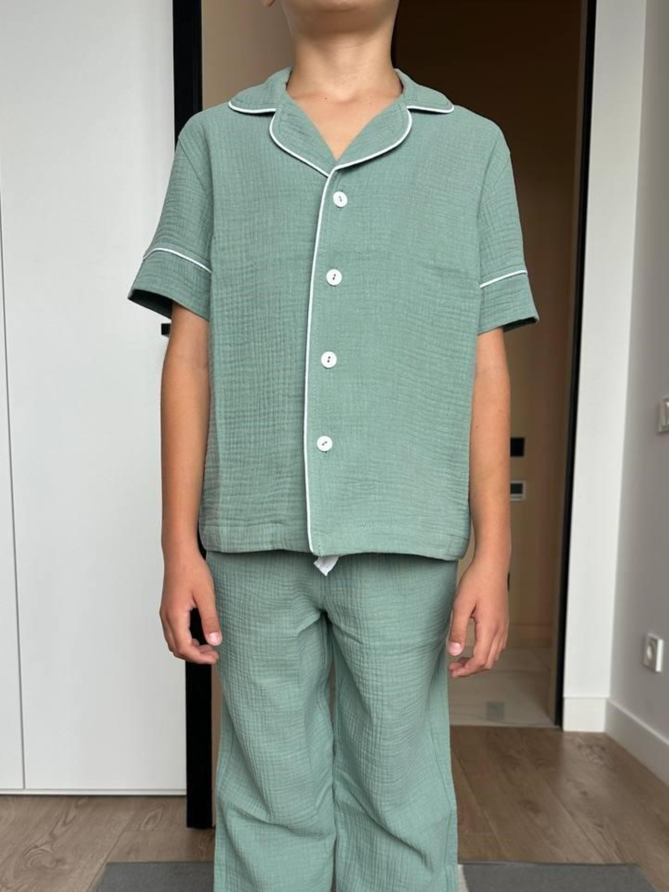 Піжама Cosy модель VIMU?5457 Фото