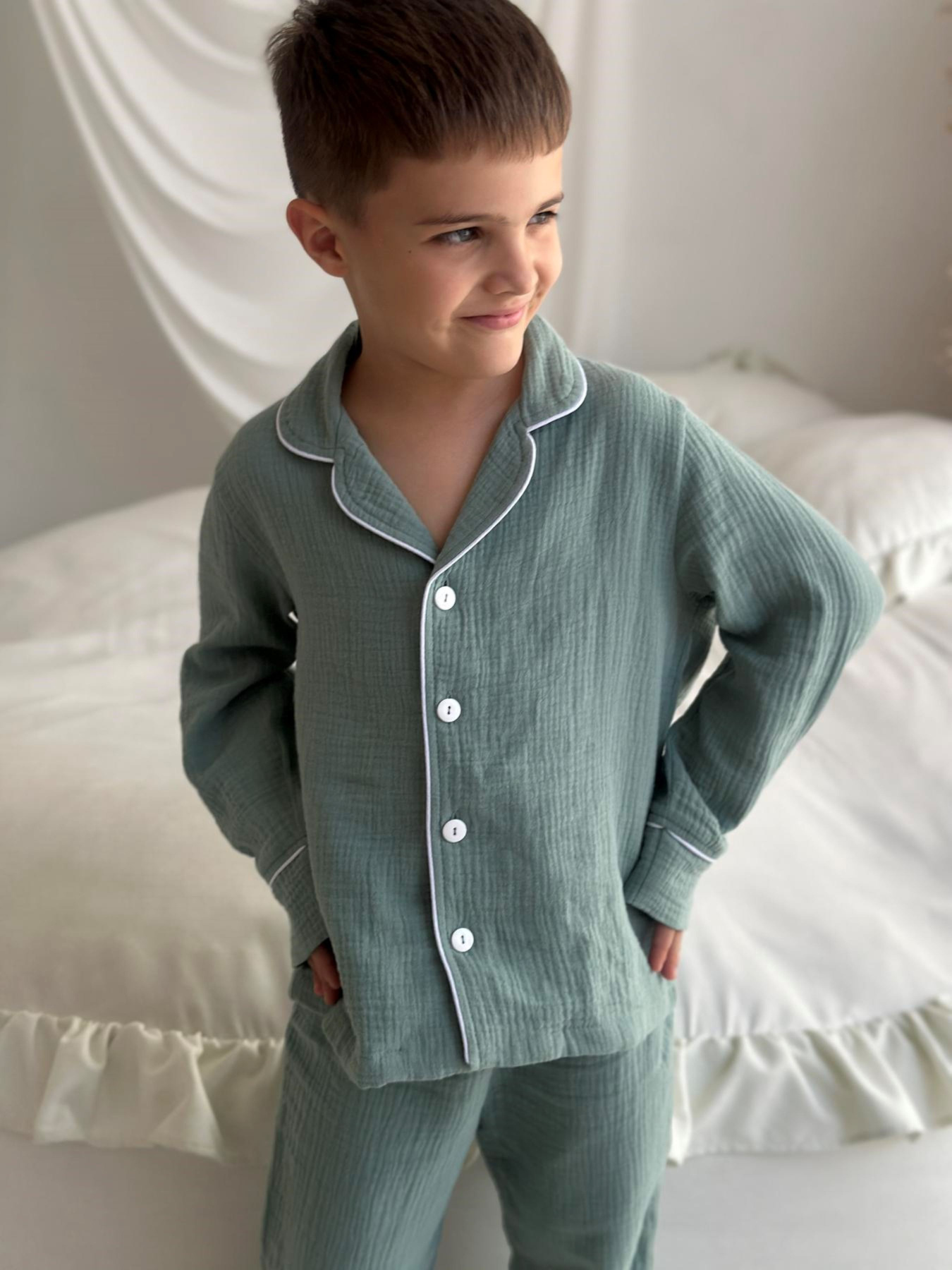 Піжама Cosy модель VIMU?5453 Фото