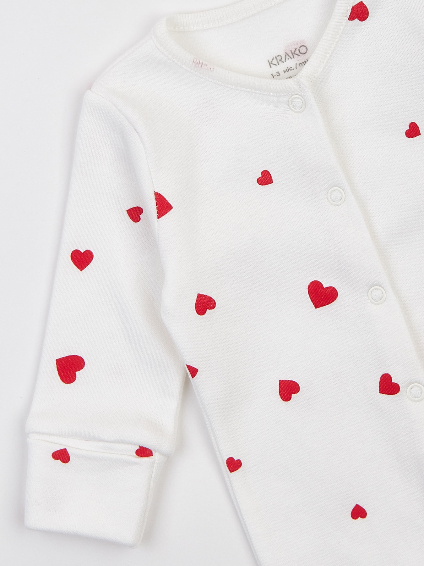 Чоловічок KRAKO модель НФ-00002539 Фото