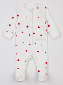 Нательный комбинезон KRAKO модель НФ-00002539 Фото