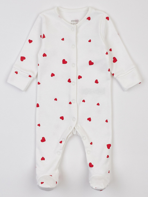 Нательный комбинезон KRAKO модель НФ-00002539 Фото