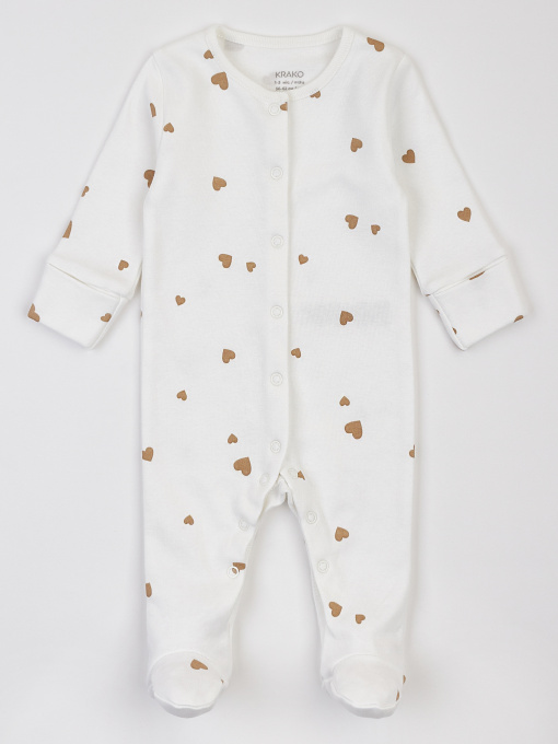 Нательный комбинезон KRAKO модель НФ-00002540 Фото